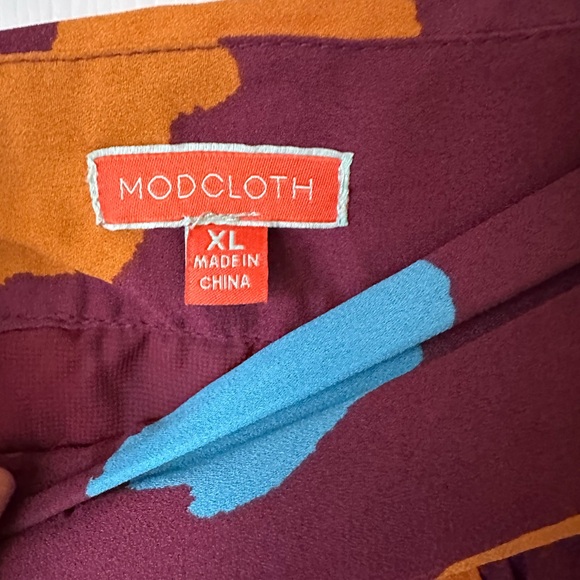 ModCloth Midi Skirt - Picture 3 of 3